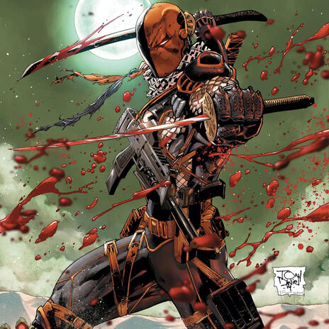 deathstroke