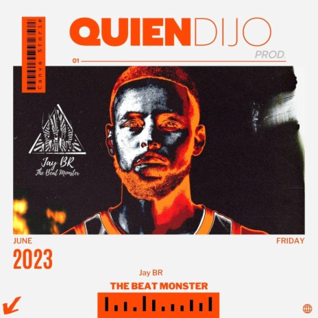 Quien Dijo (Reggaeton Beat) | Boomplay Music