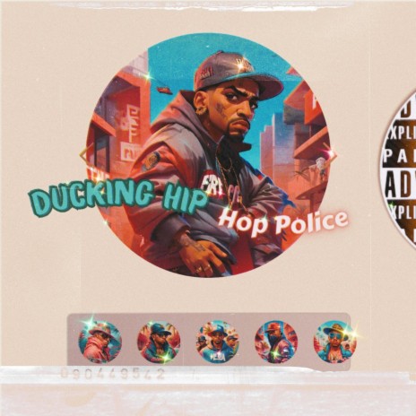 Hush, There Goes Dem Hip Hop Cops (Radio Edit)