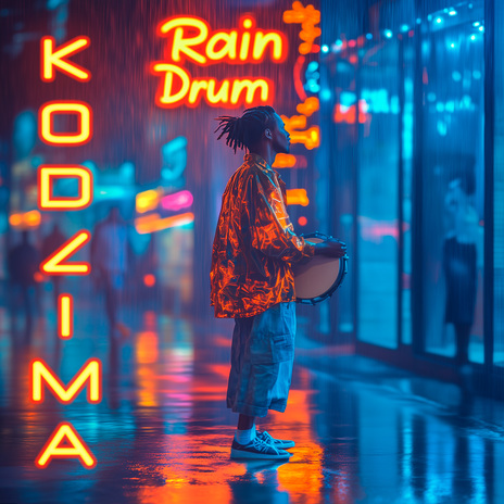 Rain Drum