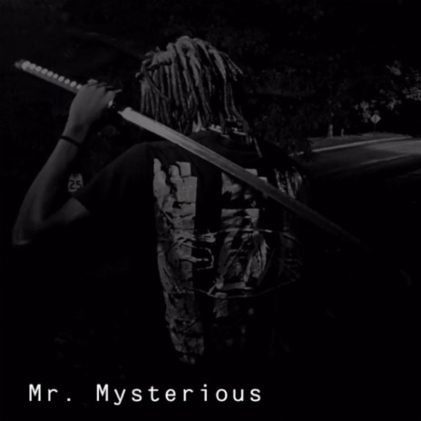Mission x Mr. Mysterious