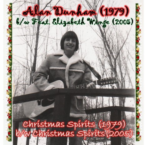 Christmas Spirits (2005) ft. Elizabeth Winge | Boomplay Music