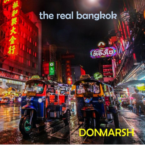 Is this the real Bangkok?