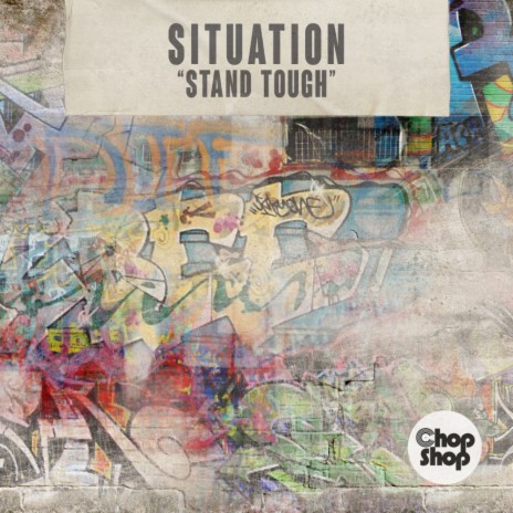 Stand Tough (Greg Wilson & Derek Kaye Get Ruff Mix)