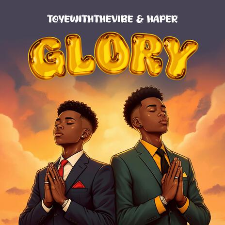 Glory ft. Haper | Boomplay Music