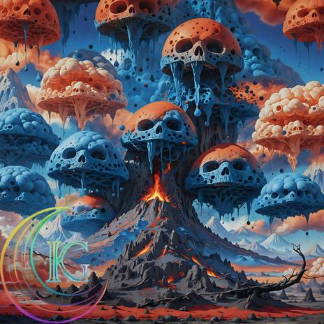 INVASION of the SKELEshroomCLOUDS | Boomplay Music