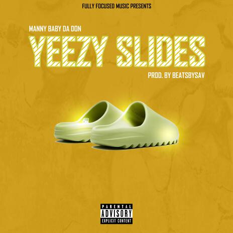 Yeezy Slides | Boomplay Music