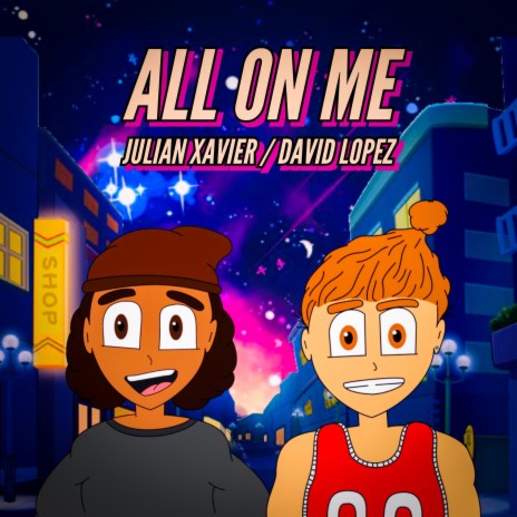 All On Me ft. David Lopez