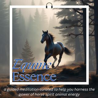 Equine Essence (a guided meditation to help you harness the power of horse spirit animal energy)