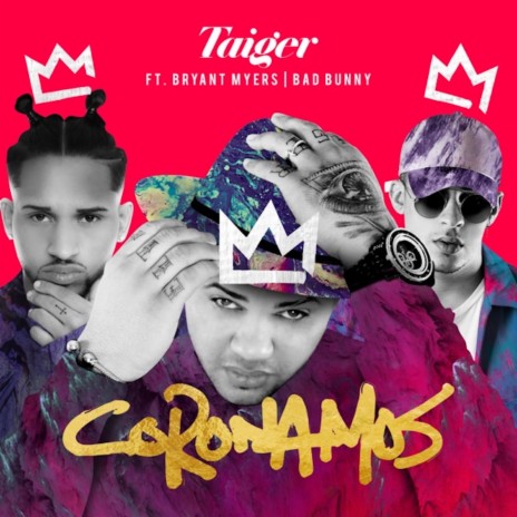 Coronamos (Remix) ft. Bryant Myers & Bad Bunny | Boomplay Music