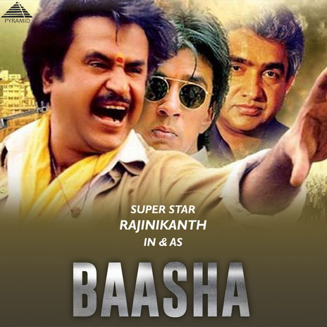 Baasha Paru ft. S. P. Balasubrahmanyam & Vairamuthu | Boomplay Music