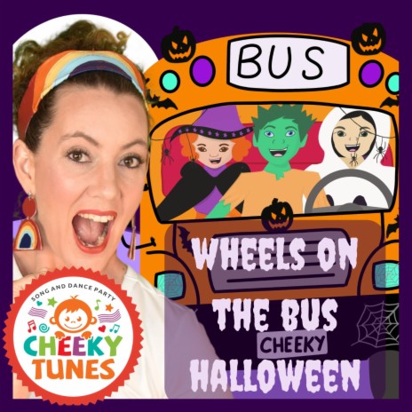 Wheels On The Bus (Halloween) | Boomplay Music