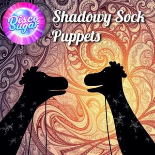 Shadowy Sock Puppets