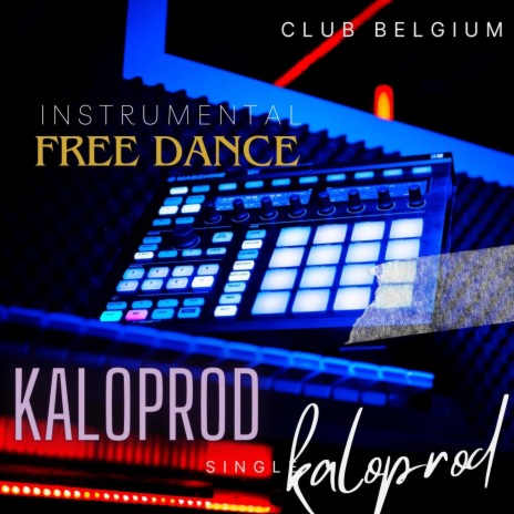 Instrumental free dance