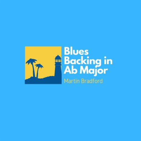 Blues Backing ion Ab Major | Boomplay Music