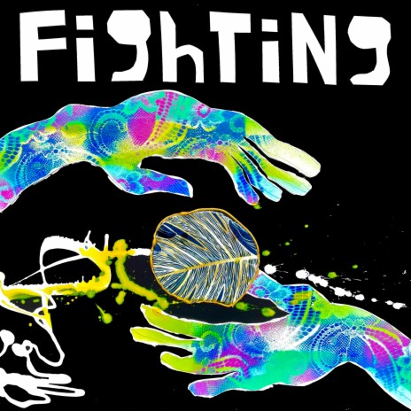 Fighting (feat. Lucas Ariel) | Boomplay Music