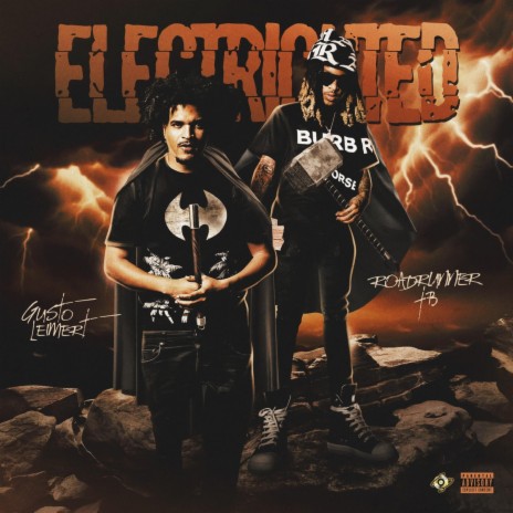 Electricuted ft. roadrunner tb | Boomplay Music