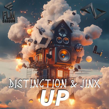 UP ft. Jinx | Boomplay Music