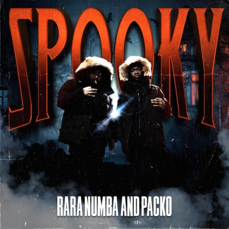 Spooky ft. Packo | Boomplay Music