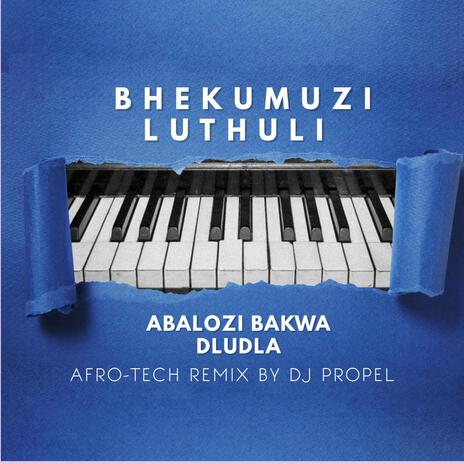 Abalozi Bakwa Dludla (Afro Tech Remix By DJ Propel) | Boomplay Music