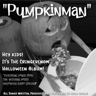 Pumpkinman (And Other Halloween Party Songs!)