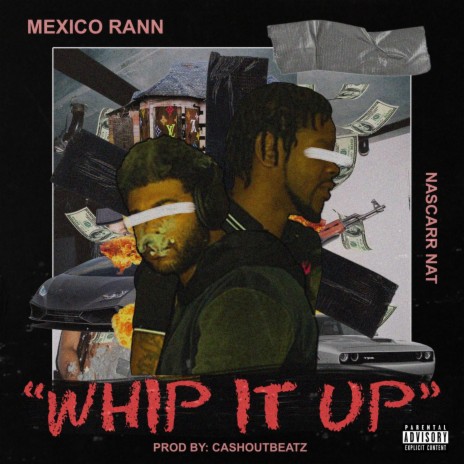 Whip It Up ft. Nascarr Nat | Boomplay Music