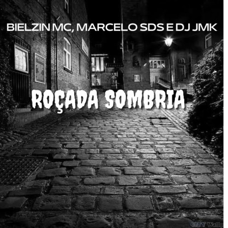 ROÇADA SOMBRIA ft. BIELZIN MC, DJ JMK & Mc Marcelo SDS | Boomplay Music