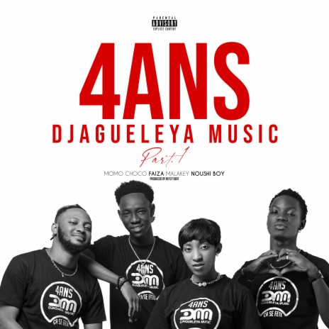 4 ans Djagueleya Music (Part. 1) | Boomplay Music