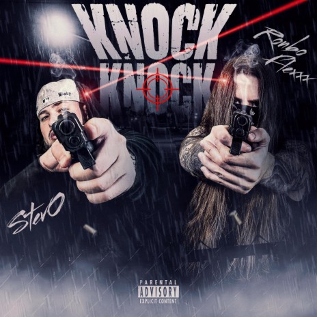 Knock Knock ft. StevO | Boomplay Music