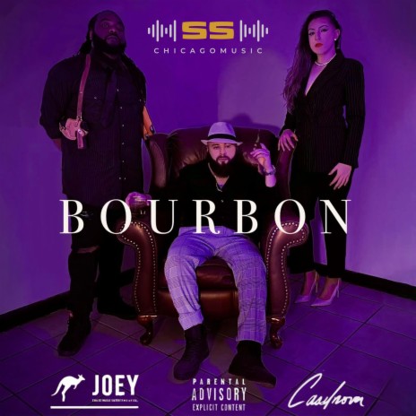 Bourbon ft. Joey Childz | Boomplay Music