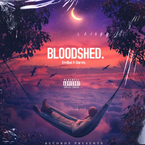 Bloodshed ft. S@dboi | Boomplay Music