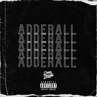 Adderall