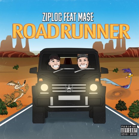 Road Runner (Clean) ft. Ma$e | Boomplay Music