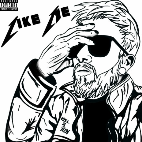 Like Me ft. Jason McBride | Boomplay Music