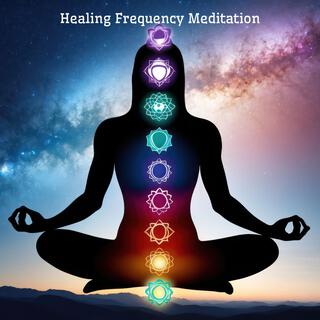 Healing Frequency Meditation: Chakra Healing Frequencies, Visualization, Spiritual Opening,7 Layers Activation, Tibetan Music