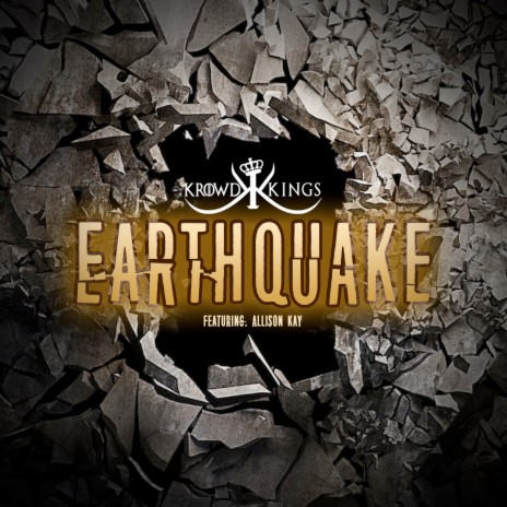 Earthquake ft. Allison Kay | Boomplay Music