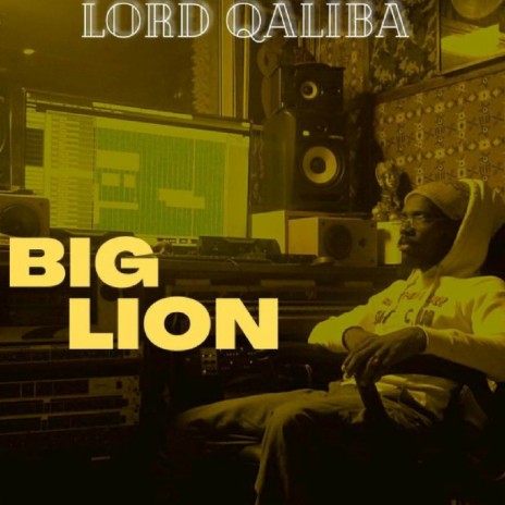 Big Lion | Boomplay Music