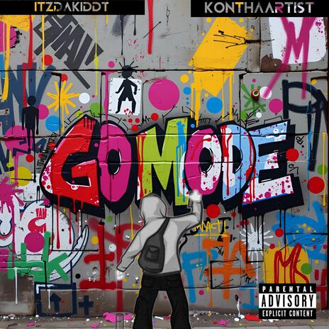 Go Mode ft. Itzdakiddt | Boomplay Music