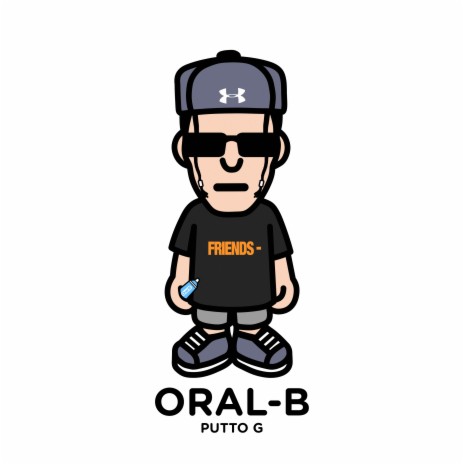 Oral-B (Prod. by Victor.) | Boomplay Music