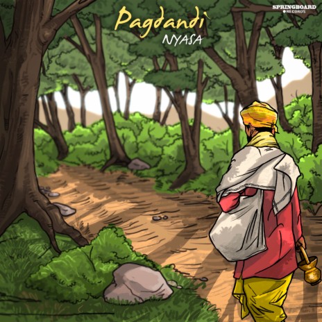 Pagdandi ft. Gaurav Chati | Boomplay Music