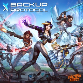 Backup Protocol Soundtrack (an unnounced game from Critical Force Ltd)
