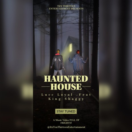 Haunted House ft. King Shaggy Aka Ks insane & Hear Me Beats HMB | Boomplay Music