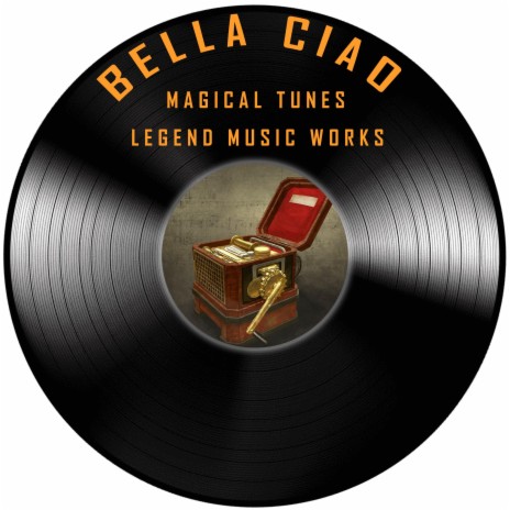 Bella Ciao Theme (Music Box Version)