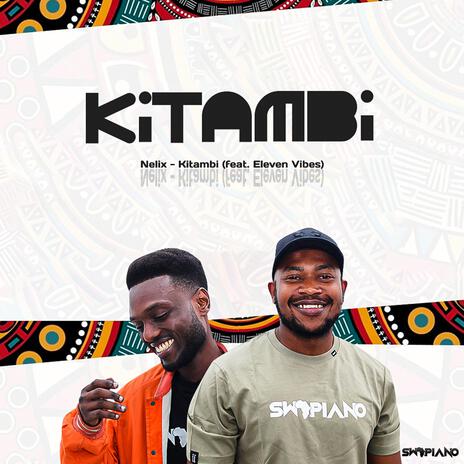 Kitambi ft. Eleven Vibes | Boomplay Music