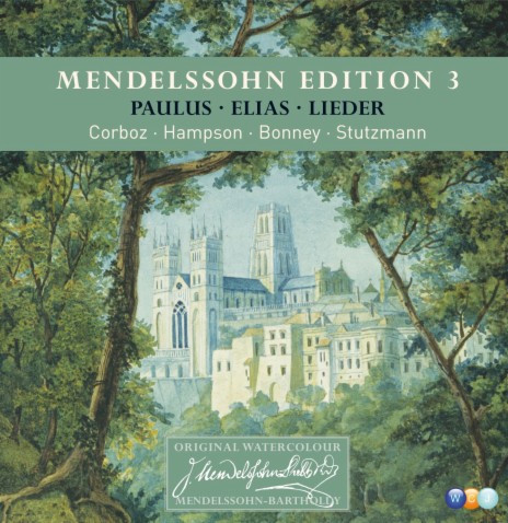 Elias, Op. 70, MWV A25, Pt. 1: No. 4, Arie. So ihr mich von ganzem Herzen suchet ft. Keith Lewis | Boomplay Music