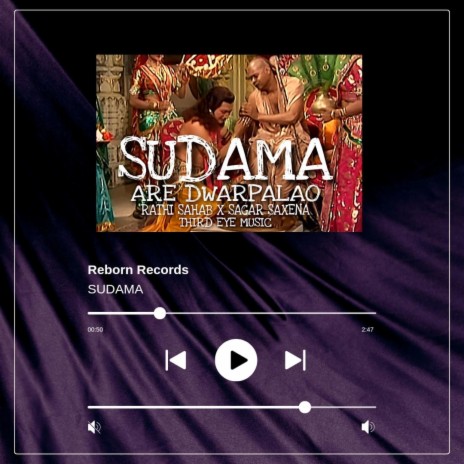 Sudama ft. Rathi shab | Boomplay Music