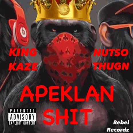 ApeKlan Shit ft. Nutso Thugn | Boomplay Music
