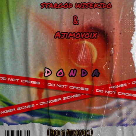 DONDA (feat. Ajimovoix) | Boomplay Music