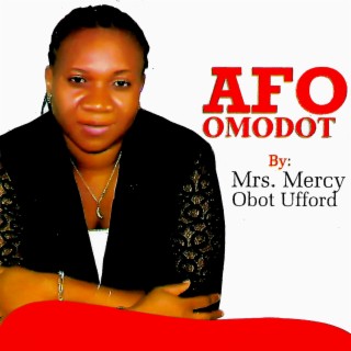 MERCY OBOT UFFORD