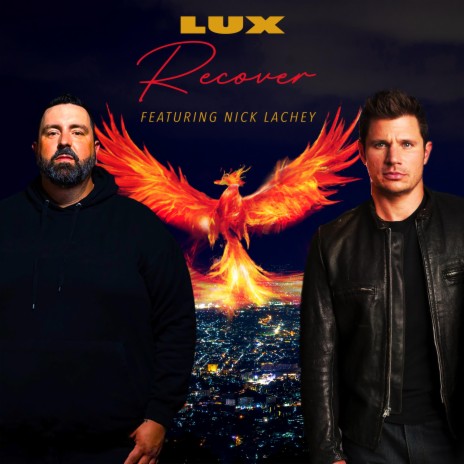 Recover ft. Nick Lachey | Boomplay Music